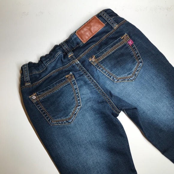 Vigoss Girls Denim Jeans - Picture 3 of 11